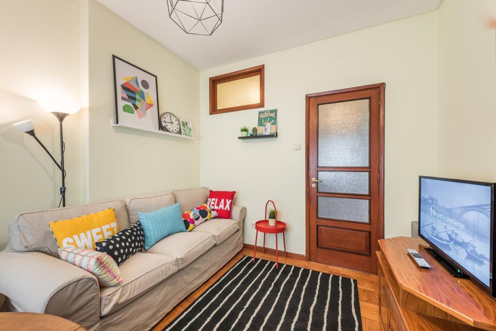 Guestready - Sweet & Relax Flat Apartment Porto Bagian luar foto